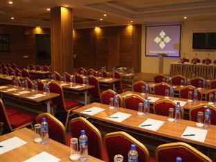 Puma Imperial Hotel Улан-Батор Екстер'єр фото